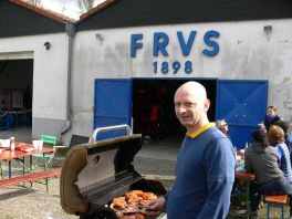 Grillen am Verein